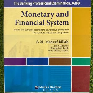 monetary and financial system